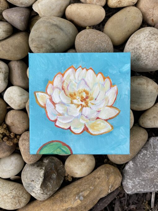 White Lotus