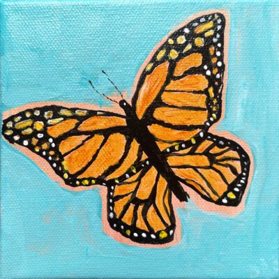 Monochromatic Monarch